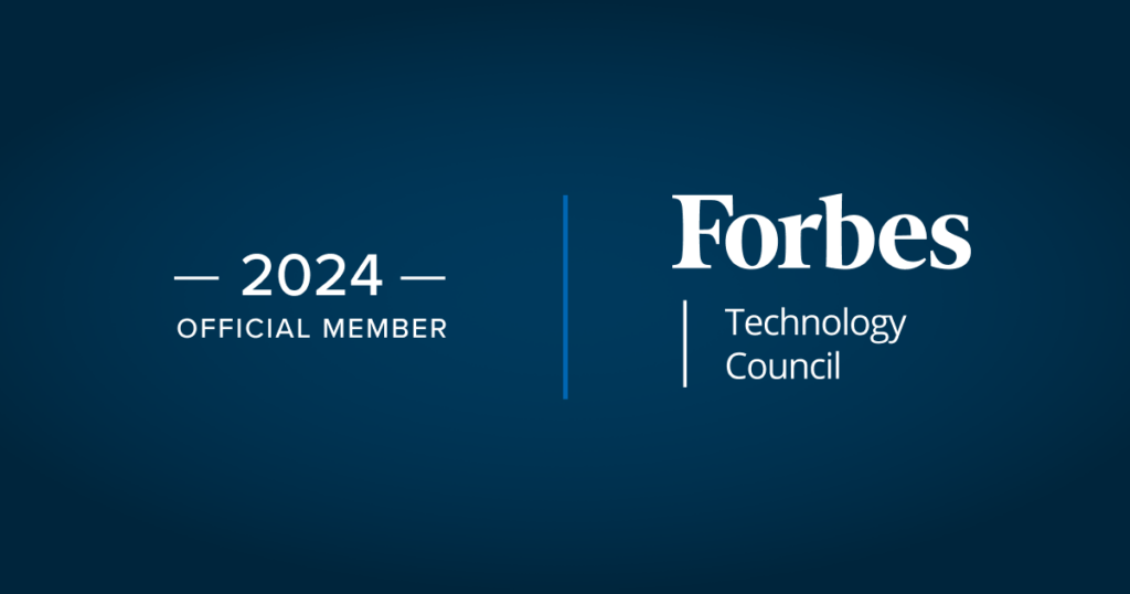 Chris Bowen, Forbes Technoloy Council Member